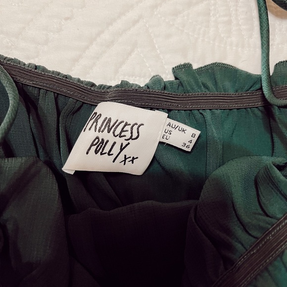 princess polly tank - Picture 3 of 4